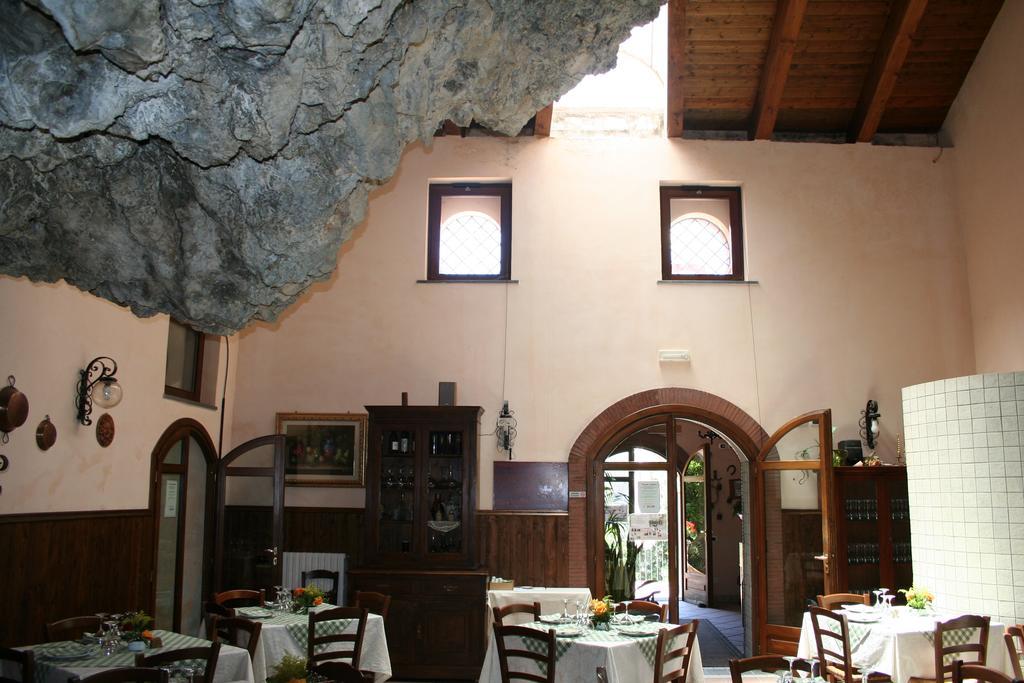 Corbara  Agriturismo La Grotta מראה חיצוני תמונה