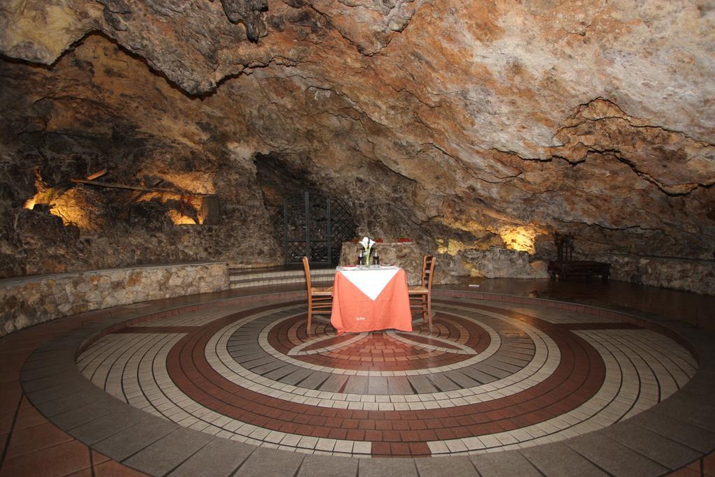 Corbara  Agriturismo La Grotta מראה חיצוני תמונה