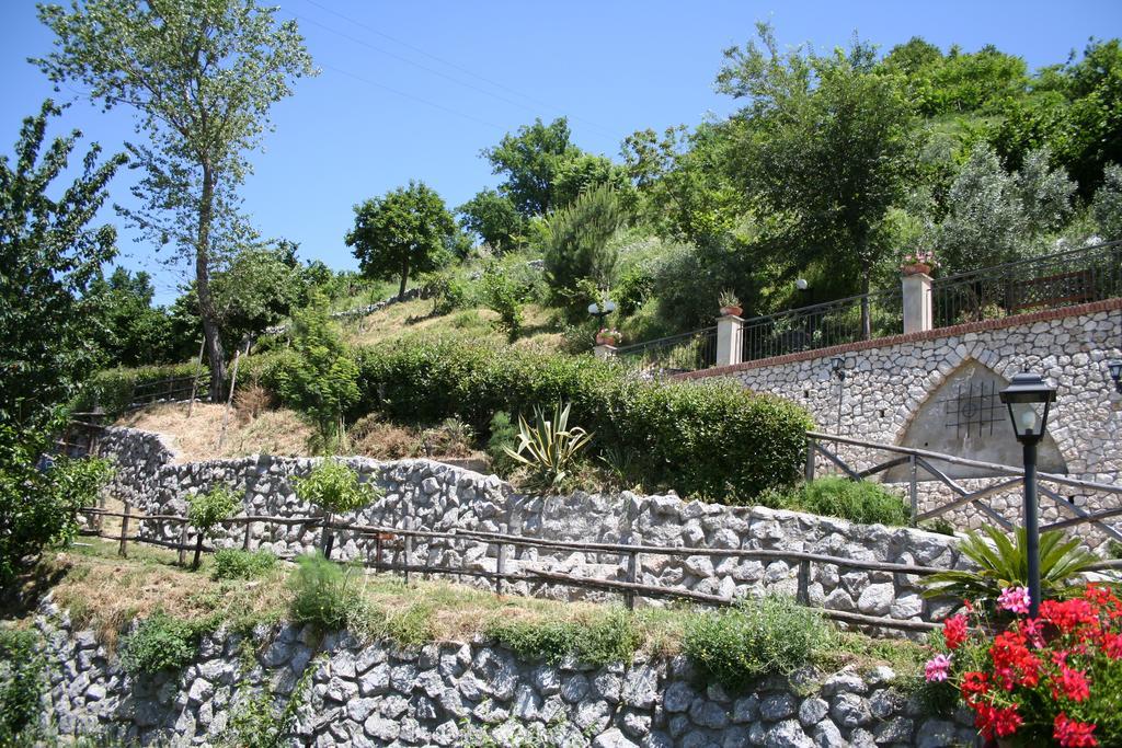 Corbara  Agriturismo La Grotta מראה חיצוני תמונה