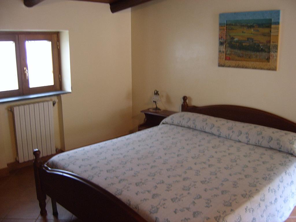 Corbara  Agriturismo La Grotta מראה חיצוני תמונה